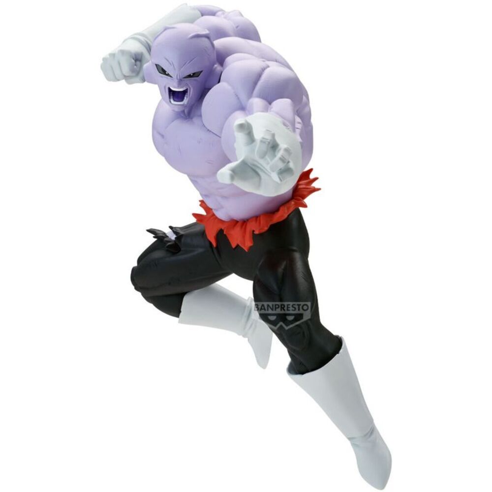 Banpresto - Dragon Ball Super - Match Makers - Jiren Statue  COLLECTIBLES